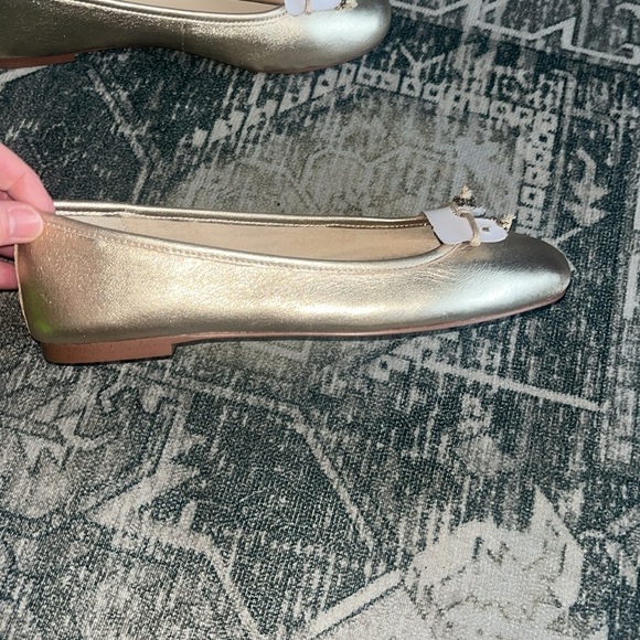Sam Edelman FELICIA LUXE BALLET FLAT size 6 - Picture 5 of 11